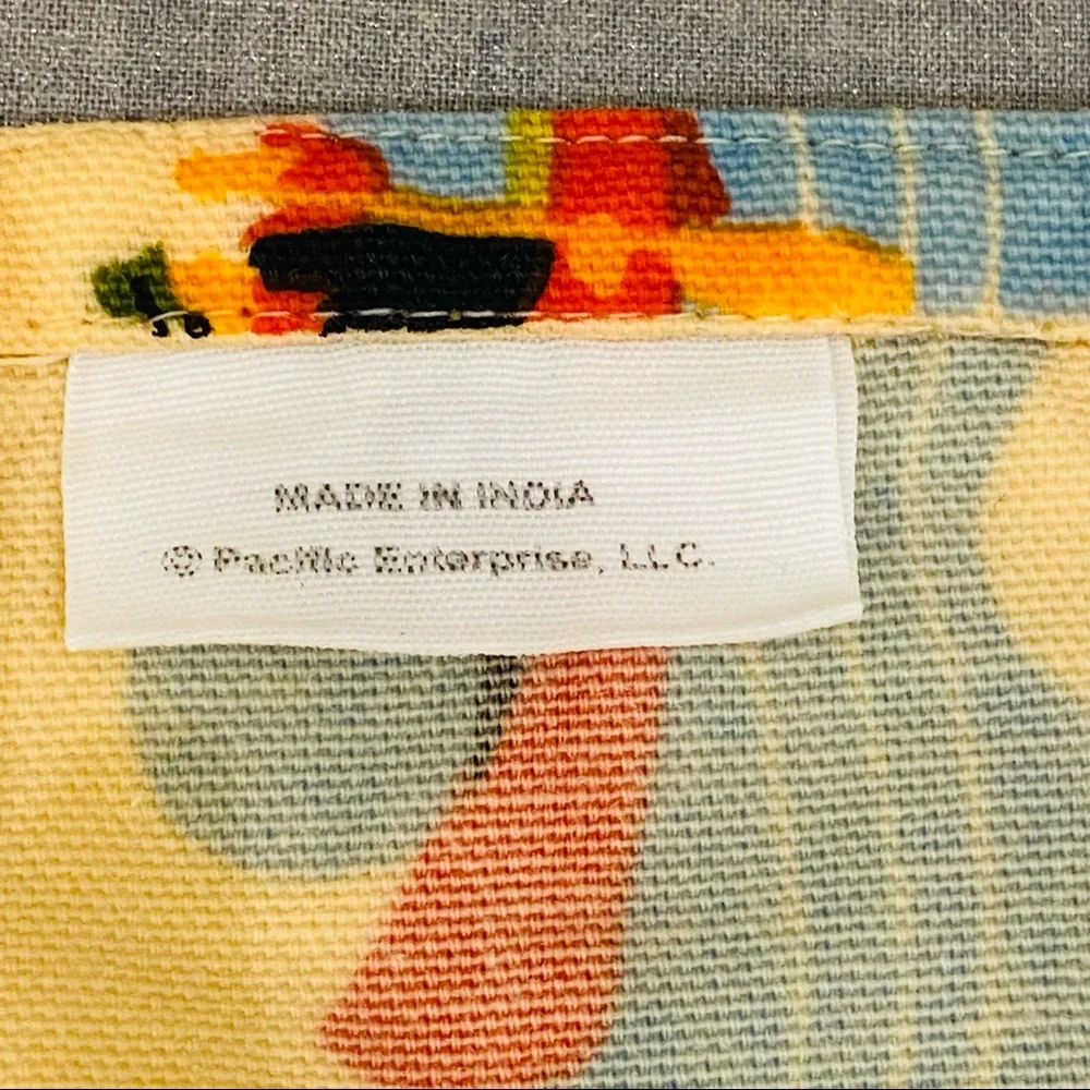 Vintage 100% cotton